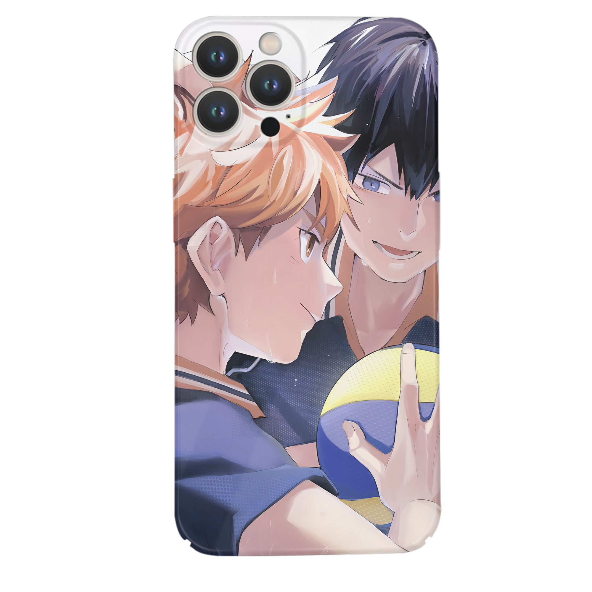 （画像用） ハイキュー!! Haikyu!! 【iPhone 14シリーズ対応】ハードケース